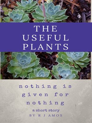cover image of The Useful Plants